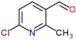 6-chloro-2-methyl-pyridine-3-carbaldehyde