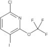 6-Chloro-3-iodo-2-(trifluoromethoxy)pyridine