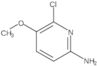 6-chloro-5-methoxypyridin-2-amine hydrochloride