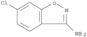 1,2-Benzisoxazol-3-amine,6-chloro-