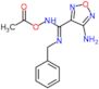 6-chloro-9-(5-O-phosphono-beta-D-ribofuranosyl)-9H-purine