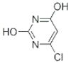 2,4-Pyrimidinediol, 6-chloro- (9CI)