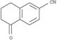 2-Naphthalenecarbonitrile,5,6,7,8-tetrahydro-5-oxo-
