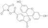 6-Carboxyfluorescein succinimidyl ester