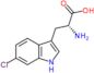 6-chloro-D-tryptophan