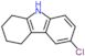 6-chloro-2,3,4,9-tetrahydro-1H-carbazole