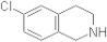 6-Chloro-1,2,3,4-tetrahydroisoquinoline