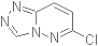 6-Chloro-1,2,4-triazolo[4,3-b]pyridazine