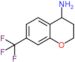 7-(trifluoromethyl)chroman-4-amine