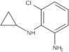 3-Chloro-N2-cyclopropyl-1,2-benzenediamine