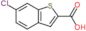 Acide 6-chlorobenzo[b]thiophène-2-carboxylique