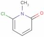 6-Chloro-1-methyl-2(1H)pyridinone