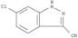 1H-Indazole-3-carbonitrile,6-chloro-