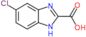 5-chloro-1H-benzimidazole-2-carboxylic acid