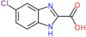 6-Chloro-1H-benzimidazole-2-carboxylic acid