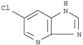 3H-Imidazo[4,5-b]pyridine,6-chloro-
