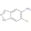 1H-Indazol-5-amine, 6-chloro-