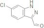 1H-Indazole-3-carboxaldehyde, 6-chloro-