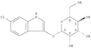 b-D-Mannopyranoside,6-chloro-1H-indol-3-yl