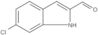 6-Chloro-1H-indole-2-carboxaldehyde