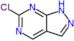 6-Chloro-1H-pyrazolo[3,4-d]pyrimidine