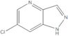 6-Chloro-1H-pyrazolo[4,3-b]pyridine