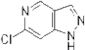 6-Chloro-1H-pyrazolo[4,3-c]pyridine
