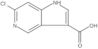 6-Chloro-1H-pyrrolo[3,2-c]pyridine-3-carboxylic acid