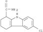 1H-Carbazole-1-carboxamide,6-chloro-2,3,4,9-tetrahydro-