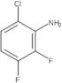 6-Chloro-2,3-difluorobenzenamine