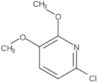 6-Chloro-2,3-dimethoxypyridine