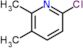 6-chloro-2,3-dimethyl-pyridine