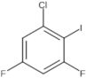 1-Chloro-3,5-difluoro-2-iodobenzene