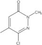 6-Chloro-2,5-dimethyl-3(2H)-pyridazinone