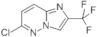 IMIDAZO[1,2-B]PYRIDAZINE, 6-CHLORO-2-TRIFLUOROMETHYL-