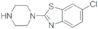 6-chloro-2-piperazino-1,3-benzothiazole
