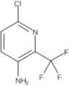 6-Chloro-2-(trifluoromethyl)-3-pyridinamine