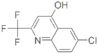 6-Cloro-4-idrossi-2-(trifluorometil)chinolina