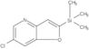 6-Chloro-2-(trimethylsilyl)furo[3,2-b]pyridine