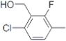 6-Chloro-2-fluoro-3-methylbenzyl alcohol