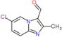 6-chloro-2-methylimidazo[1,2-a]pyridine-3-carbaldehyde