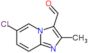 6-Chloro-2-methylimidazo[1,2-a]pyridine-3-carboxaldehyde