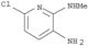 2,3-Pyridinediamine,6-chloro-N2-methyl-