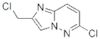 6-Chloro-2-(chloromethyl)imidazo[1,2-b]pyridazine