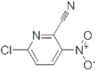 6-chloro-3-nitropicolinonitrile