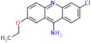 6-Chloro-2-ethoxy-9-acridinamine