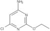 6-Chloro-2-ethoxy-4-pyrimidinamine