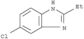 1H-Benzimidazole,6-chloro-2-ethyl-