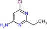 6-Chloro-2-ethyl-4-pyrimidinamine