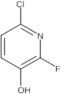 6-chloro-2-fluoro-3-hydroxypyridine